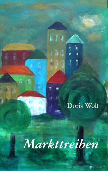 Cover von Markttreiben
