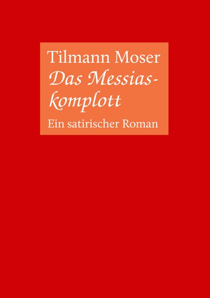 Cover von Das Messiaskomplott