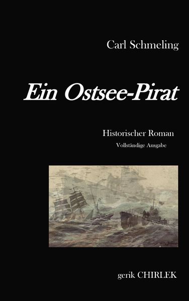 Cover von Ein Ostsee-Pirat