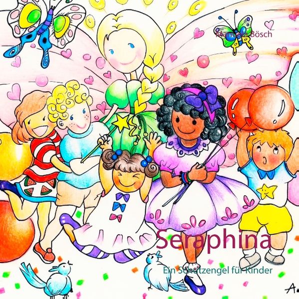 Cover von Seraphina
