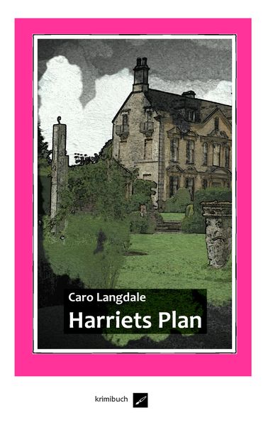 Cover von Harriets Plan