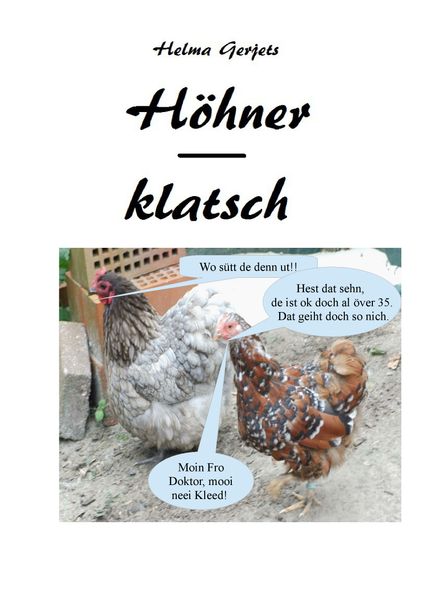 Cover von Höhnerklatsch