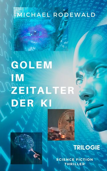 Cover von GOLEM im Zeitalter der KI