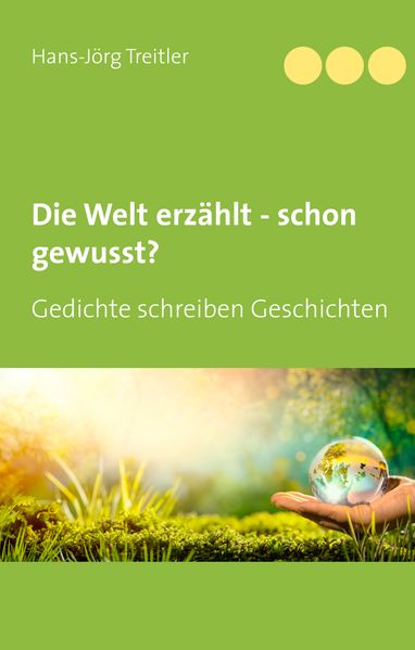 Cover von Die Welt erzählt – schon gewusst?
