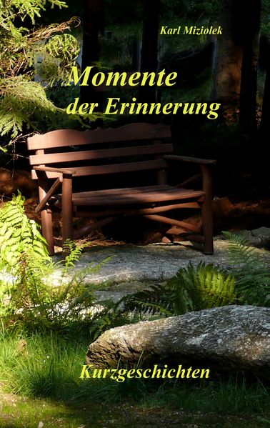 Cover von Momente der Erinnerung