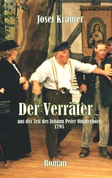 Cover von Der Verräter