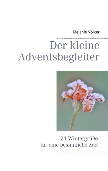 Cover von Der kleine Adventsbegleiter