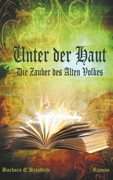 Cover von Unter der Haut