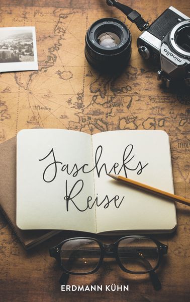 Cover von Jascheks Reise