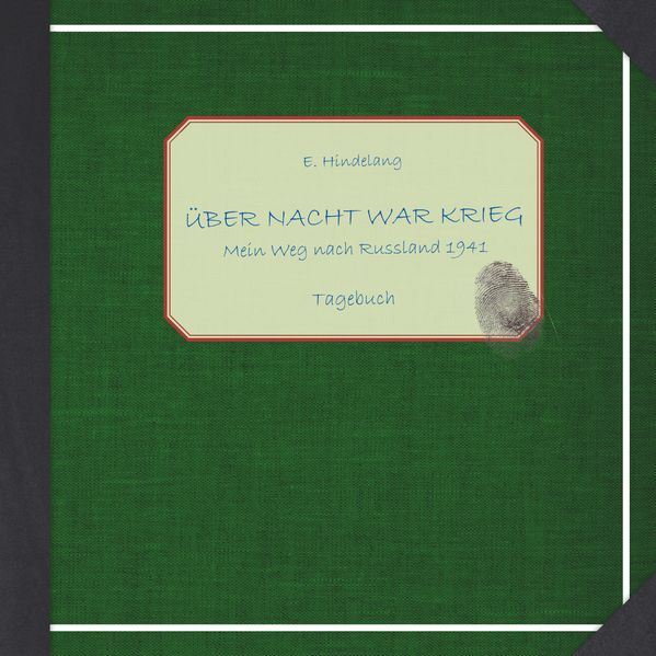 Cover von Über Nacht war Krieg