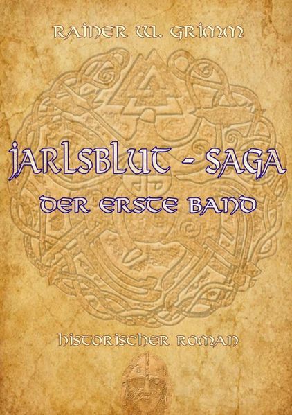 Cover von Jarlsblut – Saga