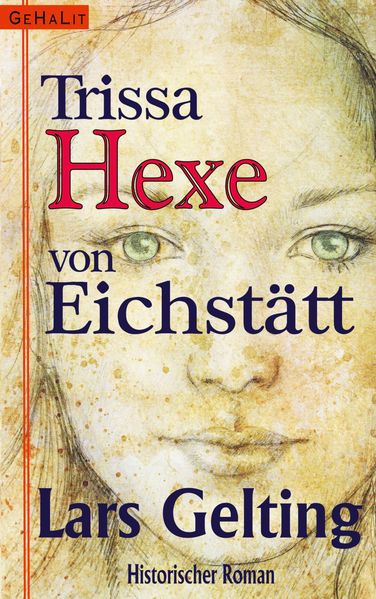 Cover von Trissa, Hexe von Eichstätt