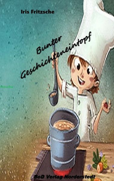 Cover von Bunter Geschichteneintopf
