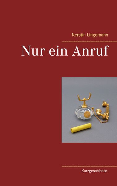 Cover von Nur ein Anruf
