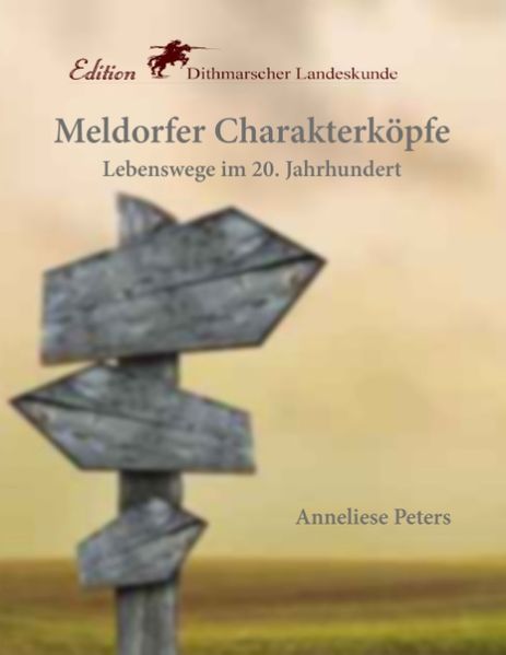 Cover von Meldorfer Charakterköpfe