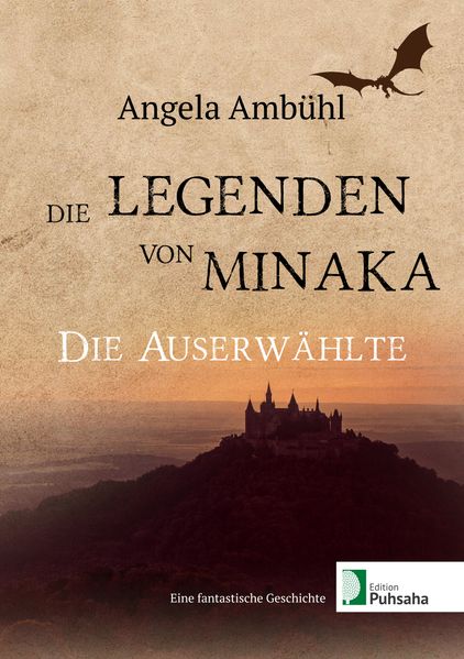 Cover von Die Legenden von Minaka