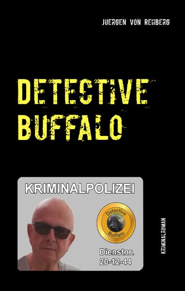 Cover von Detective Buffalo