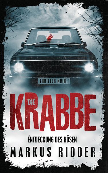 Cover von Die Krabbe