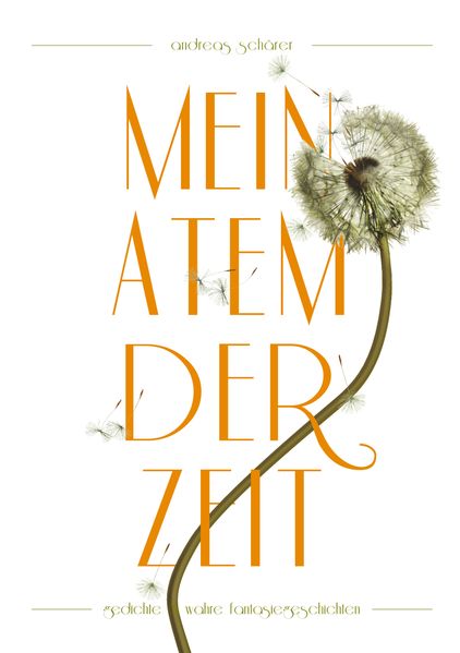 Cover von Mein Atem der Zeit