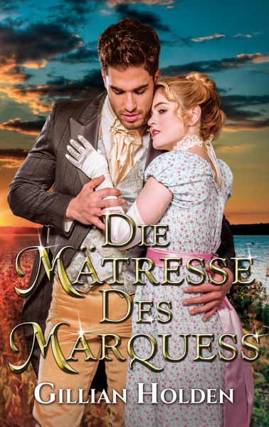 Cover von Die Mätresse des Marquess
