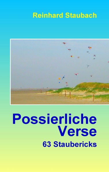 Cover von Possierliche Verse