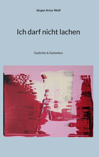 Cover von Ich darf nicht lachen