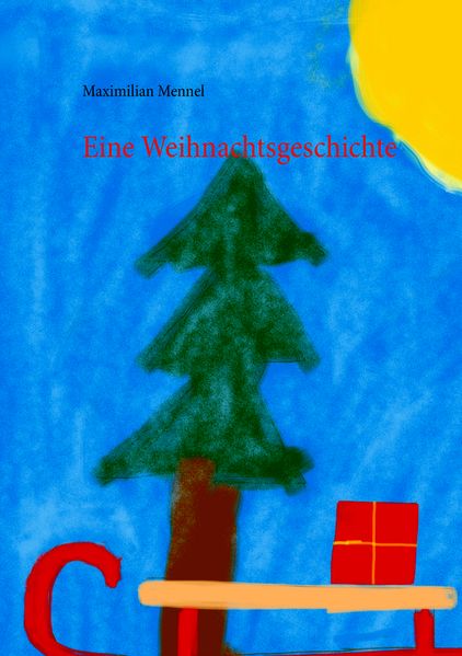 Cover von Eine Weihnachtsgeschichte