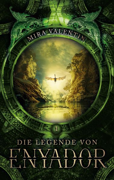 Cover von Die Legende von Enyador