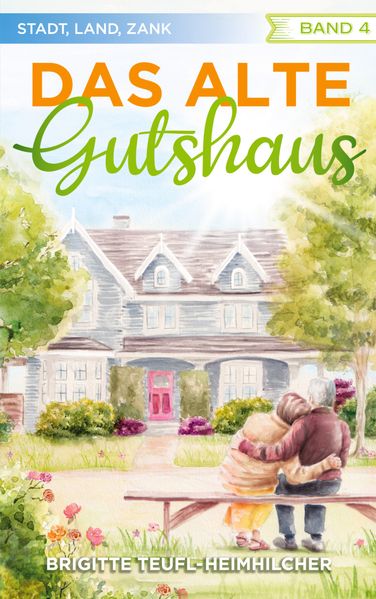 Cover von Das alte Gutshaus