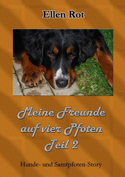 Cover von Meine Freunde auf vier Pfoten Teil 2