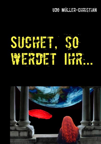 Cover von Suchet, so werdet Ihr …