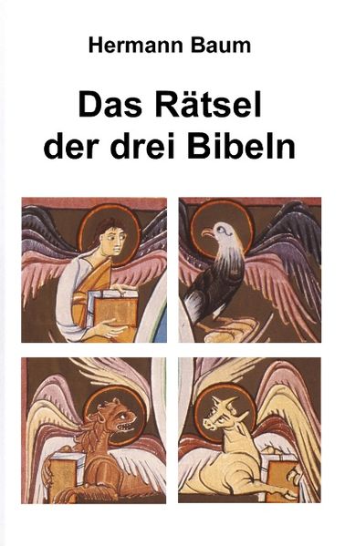 Cover von Das Rätsel der drei Bibeln