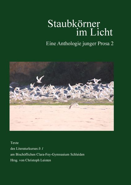 Cover von Staubkörner im Licht