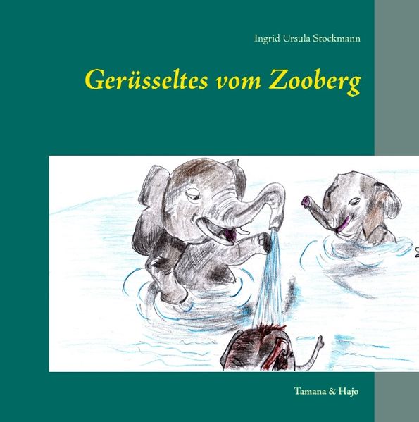 Cover von Gerüsseltes vom Zooberg