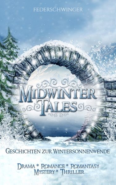Cover von Midwinter Tales