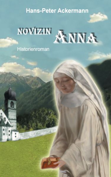 Cover von „Novizin Anna“