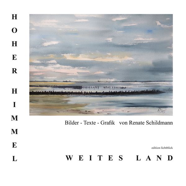 Cover von Hoher Himmel – Weites Land