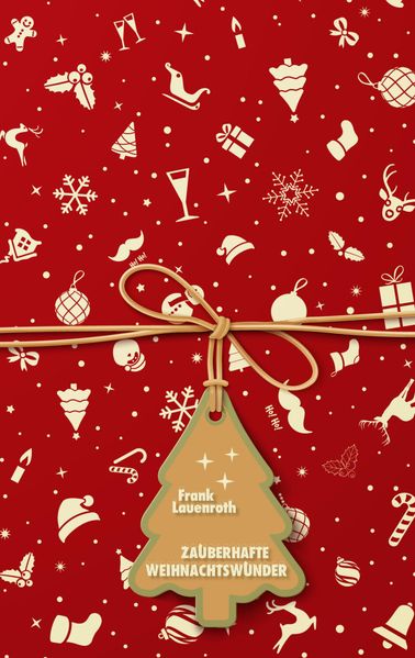 Cover von Zauberhafte Weihnachtswunder