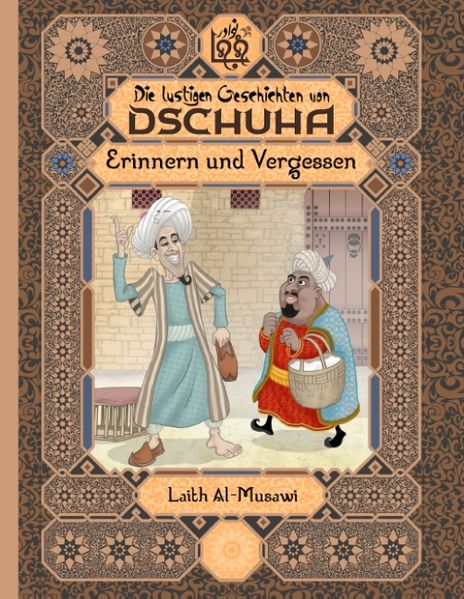 Cover von Die lustigen Geschichten von Dschuha