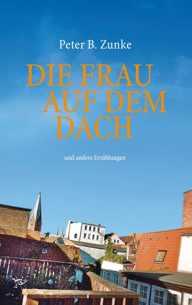 Cover von Die Frau auf dem Dach