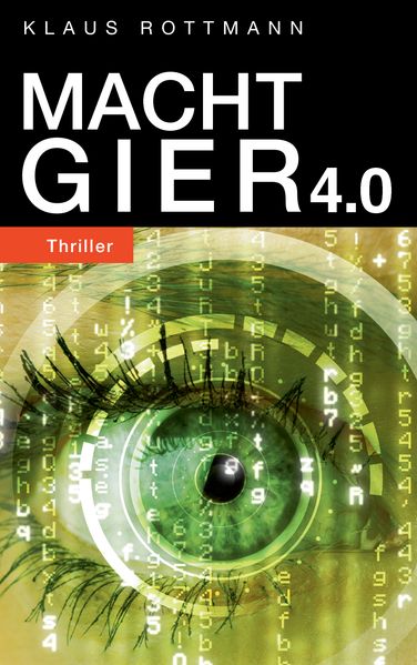Cover von Machtgier 4.0