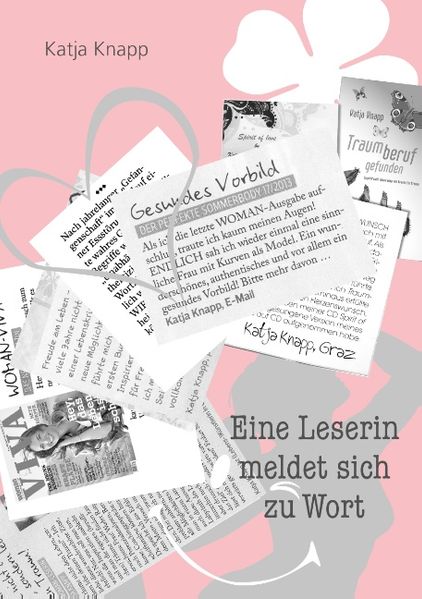 Cover von Eine Leserin meldet sich zu Wort