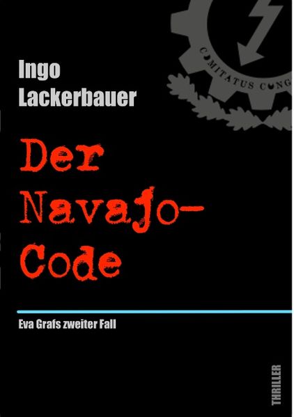 Cover von Der Navajo-Code
