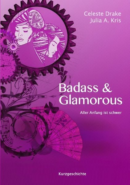 Cover von Badass & Glamorous