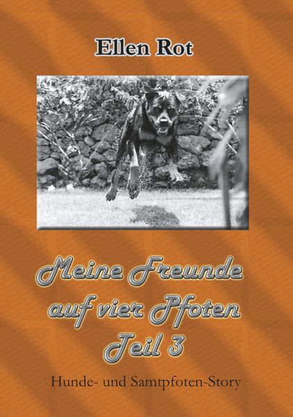 Cover von Meine Freunde auf vier Pfoten