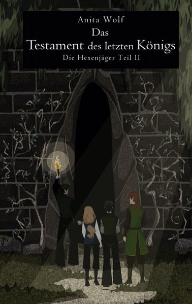 Cover von Das Testament des letzten Königs