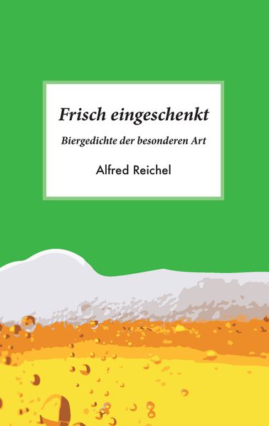 Cover von Frisch eingeschenkt