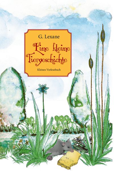 Cover von Eine kleine Tiergeschichte