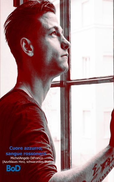 Cover von Cuore azzurro, sangue rossonero