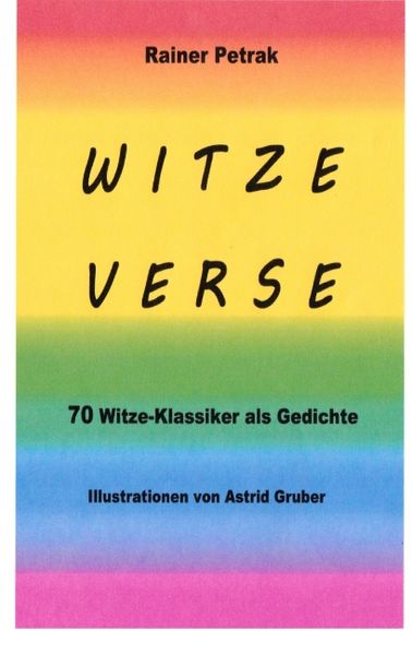 Cover von Witze Verse